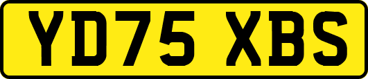 YD75XBS