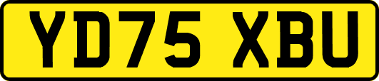 YD75XBU