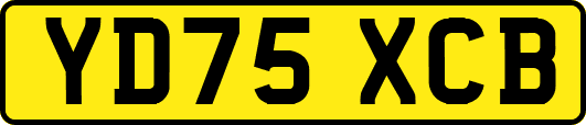 YD75XCB