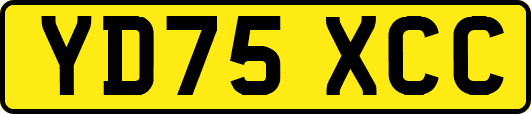 YD75XCC