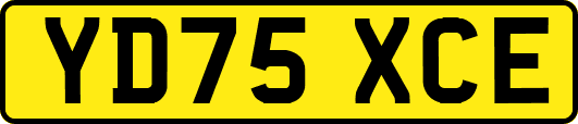YD75XCE