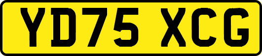 YD75XCG