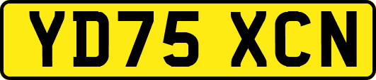YD75XCN