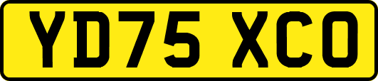 YD75XCO