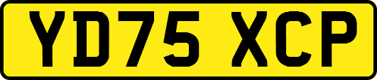 YD75XCP