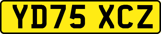 YD75XCZ