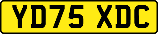 YD75XDC
