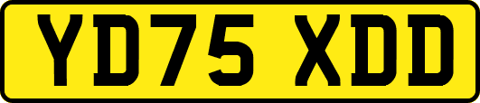 YD75XDD