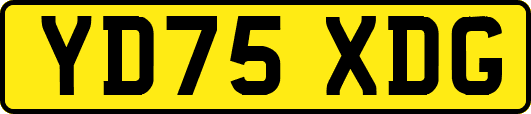 YD75XDG