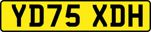 YD75XDH