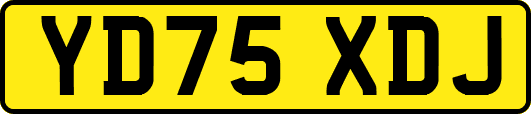 YD75XDJ