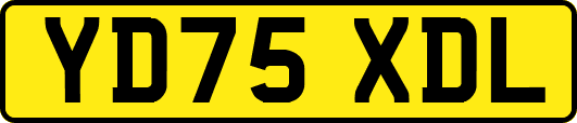 YD75XDL