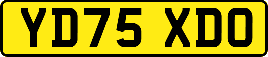 YD75XDO