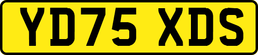 YD75XDS