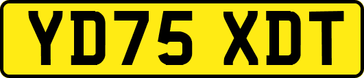 YD75XDT