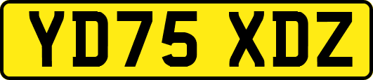 YD75XDZ