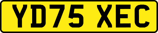 YD75XEC