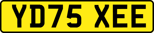 YD75XEE