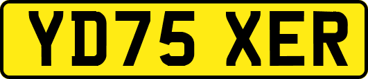 YD75XER