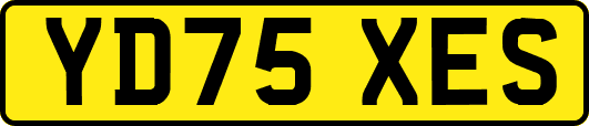 YD75XES