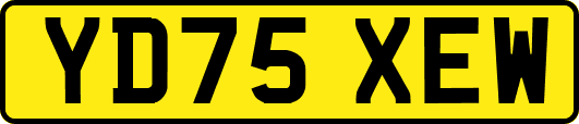 YD75XEW