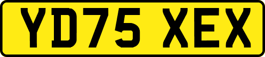 YD75XEX