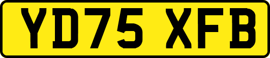 YD75XFB