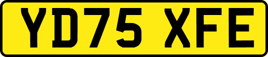 YD75XFE
