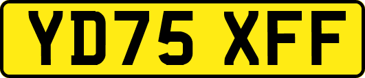 YD75XFF