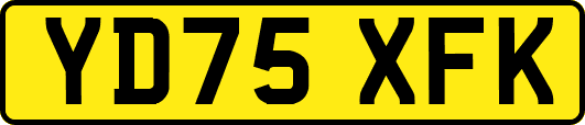YD75XFK