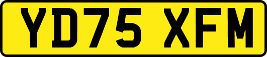 YD75XFM