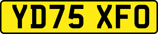 YD75XFO