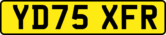 YD75XFR