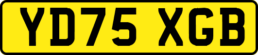 YD75XGB