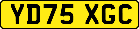 YD75XGC