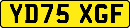 YD75XGF