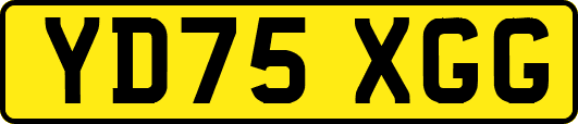 YD75XGG