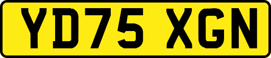 YD75XGN