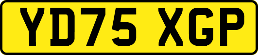 YD75XGP
