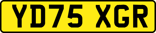 YD75XGR