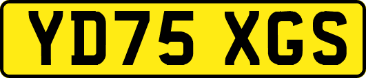 YD75XGS