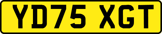 YD75XGT