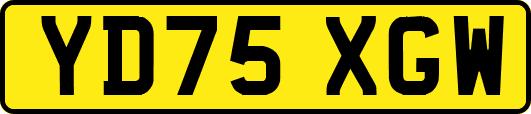 YD75XGW