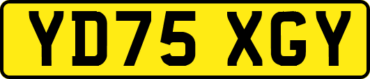 YD75XGY
