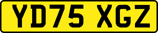 YD75XGZ