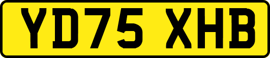 YD75XHB