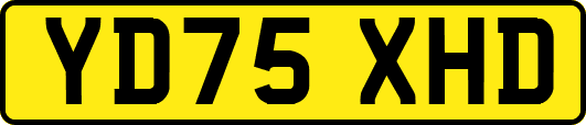 YD75XHD