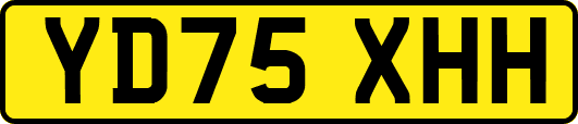 YD75XHH