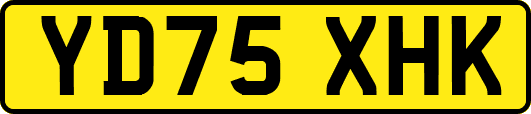 YD75XHK