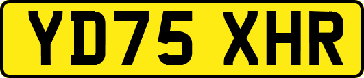 YD75XHR